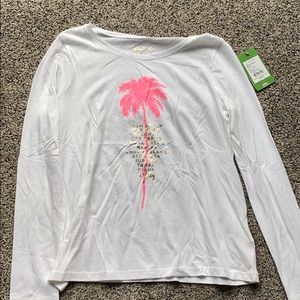 Lilly Pulitzer kids long sleeve